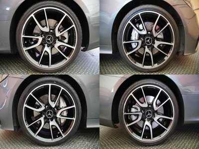 MERCEDES-BENZ E-CLASS - 9