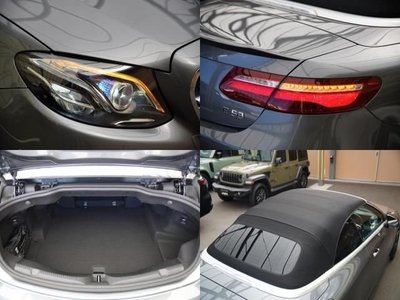 MERCEDES-BENZ E-CLASS - 8