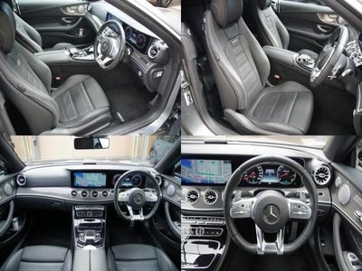 MERCEDES-BENZ E-CLASS - 3