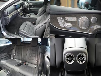 MERCEDES-BENZ E-CLASS - 7