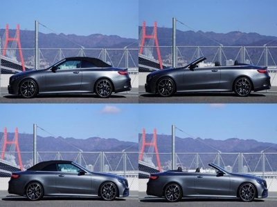 MERCEDES-BENZ E-CLASS - 2