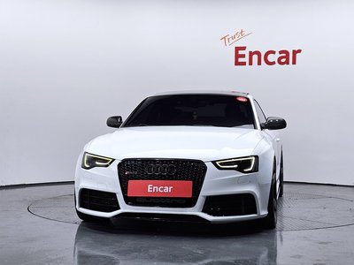AUDI RS5 - 2