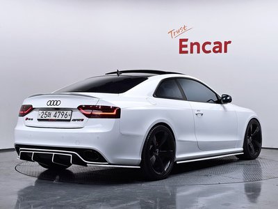 AUDI RS5 - 5