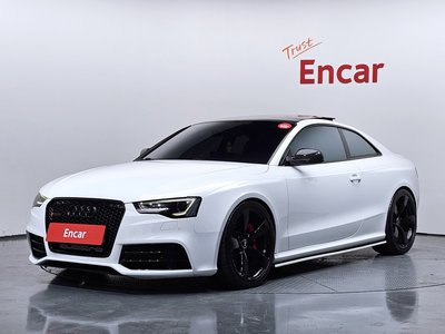 AUDI RS5 - 1