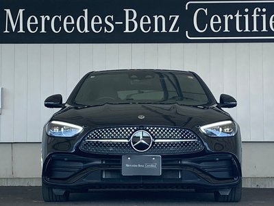 MERCEDES-BENZ C-CLASS - 2