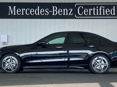 MERCEDES-BENZ C-CLASS - 3