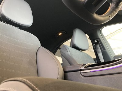 MERCEDES-BENZ C-CLASS - 8