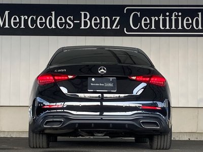 MERCEDES-BENZ C-CLASS - 5