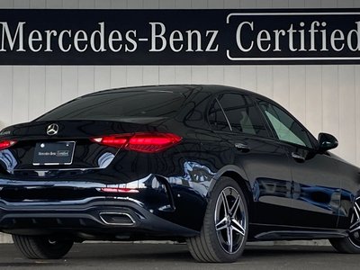 MERCEDES-BENZ C-CLASS - 4