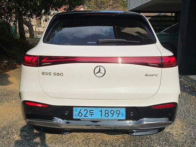 MERCEDES-BENZ EQS SUV - 6