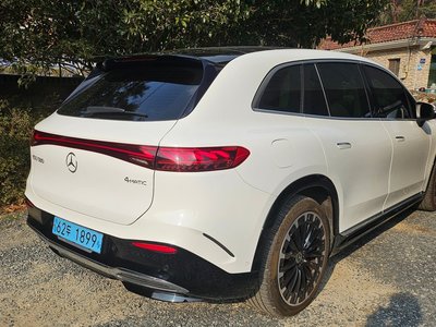 MERCEDES-BENZ EQS SUV - 7