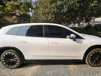 MERCEDES-BENZ EQS SUV - 5