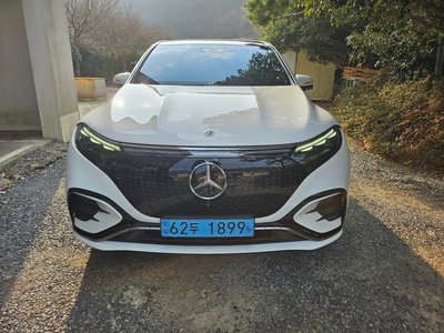 MERCEDES-BENZ EQS SUV - 3