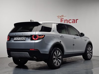 LAND ROVER DISCOVERY SPORT - 3