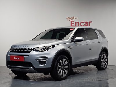 LAND ROVER DISCOVERY SPORT - 1