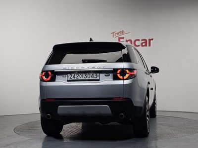 LAND ROVER DISCOVERY SPORT - 4