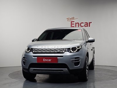 LAND ROVER DISCOVERY SPORT - 2