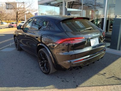 MASERATI GRECALE - 8