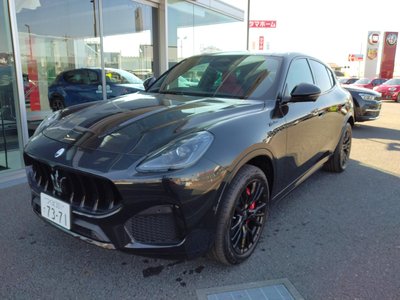 MASERATI GRECALE - 1