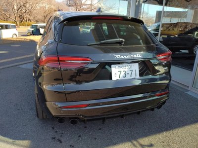 MASERATI GRECALE - 10