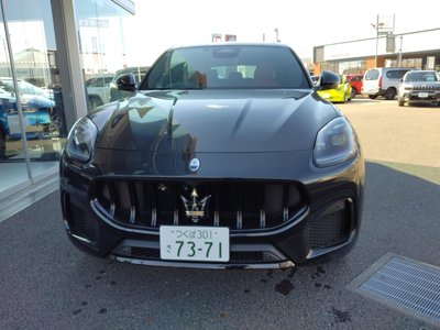 MASERATI GRECALE - 3