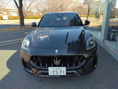 MASERATI GRECALE - 2