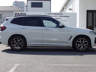 BMW X3 - 8