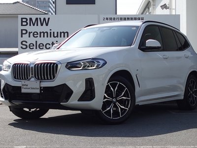 BMW X3 - 1