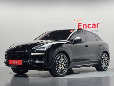 PORSCHE CAYENNE - 1