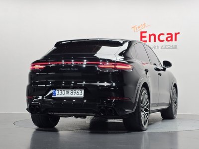 PORSCHE CAYENNE - 3