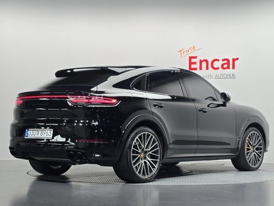 PORSCHE CAYENNE - 4