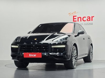 PORSCHE CAYENNE - 2