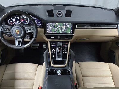 PORSCHE CAYENNE - 5