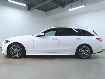 MERCEDES-BENZ C-CLASS - 4