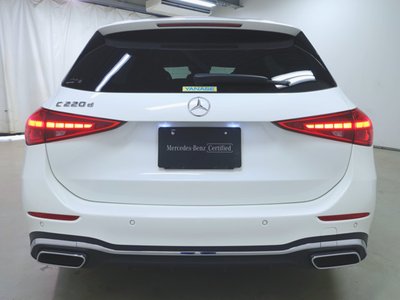 MERCEDES-BENZ C-CLASS - 7