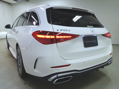 MERCEDES-BENZ C-CLASS - 6