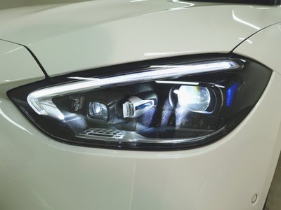 MERCEDES-BENZ C-CLASS - 3