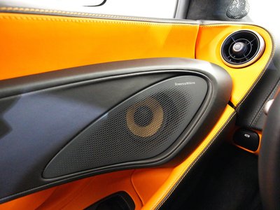 MCLAREN 540C COUPE - 5