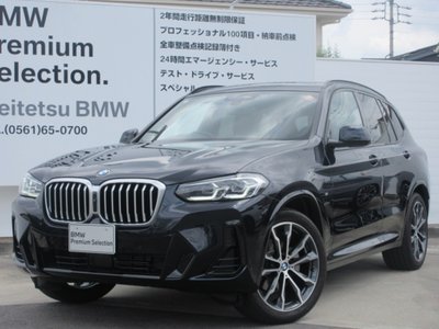 BMW X3 - 1
