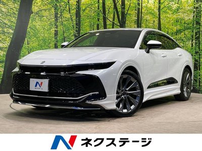 2023 Toyota CROWN CROSSOVER 照片 1