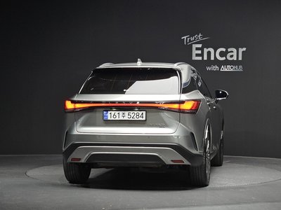 LEXUS RX - 4