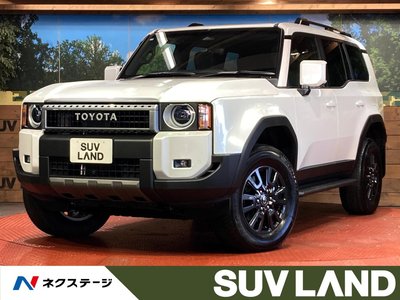 TOYOTA LAND CRUISER 250 - 1