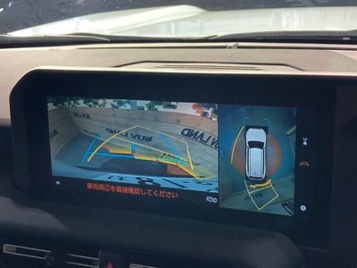 TOYOTA LAND CRUISER 250 - 5