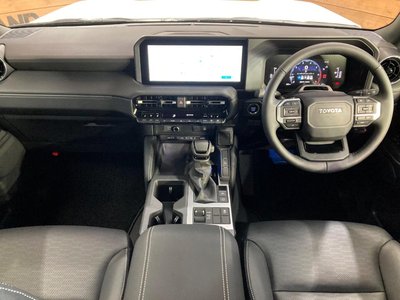 TOYOTA LAND CRUISER 250 - 2