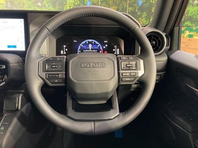 TOYOTA LAND CRUISER 250 - 8