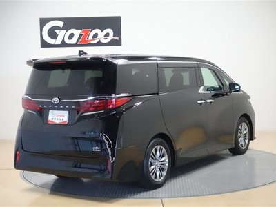 TOYOTA ALPHARD - 5