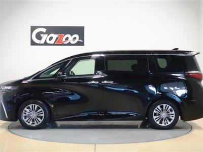 TOYOTA ALPHARD - 3