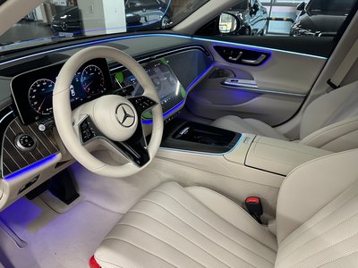 MERCEDES-BENZ E-CLASS - 6