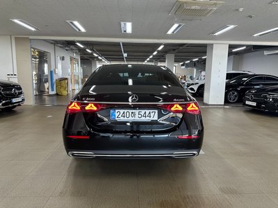 MERCEDES-BENZ E-CLASS - 4