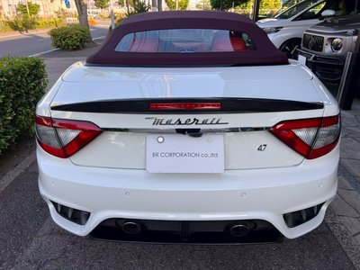 صورة مصغرة 29 لـ 2018 Maserati GRANCABRIO
